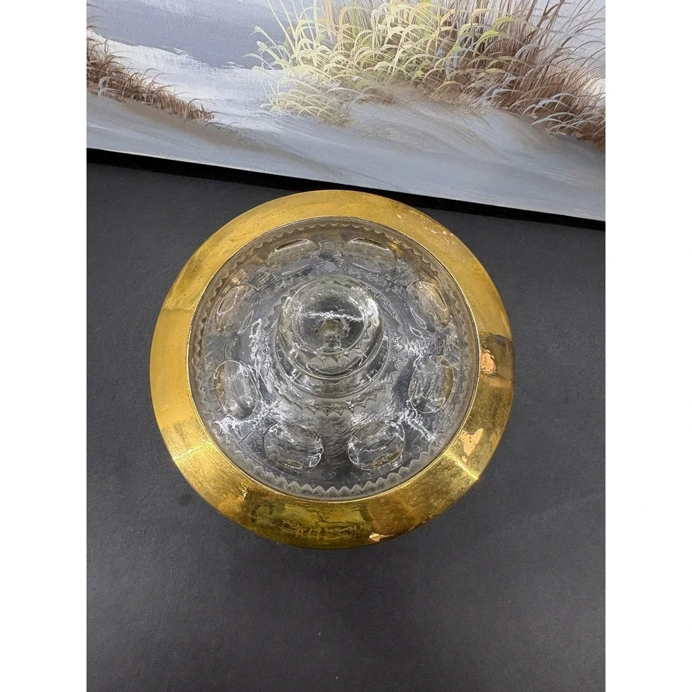 N/A vintage pressed